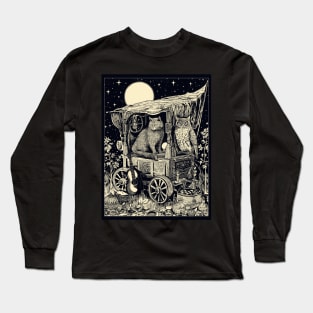 The Owl & The Pussycat Long Sleeve T-Shirt